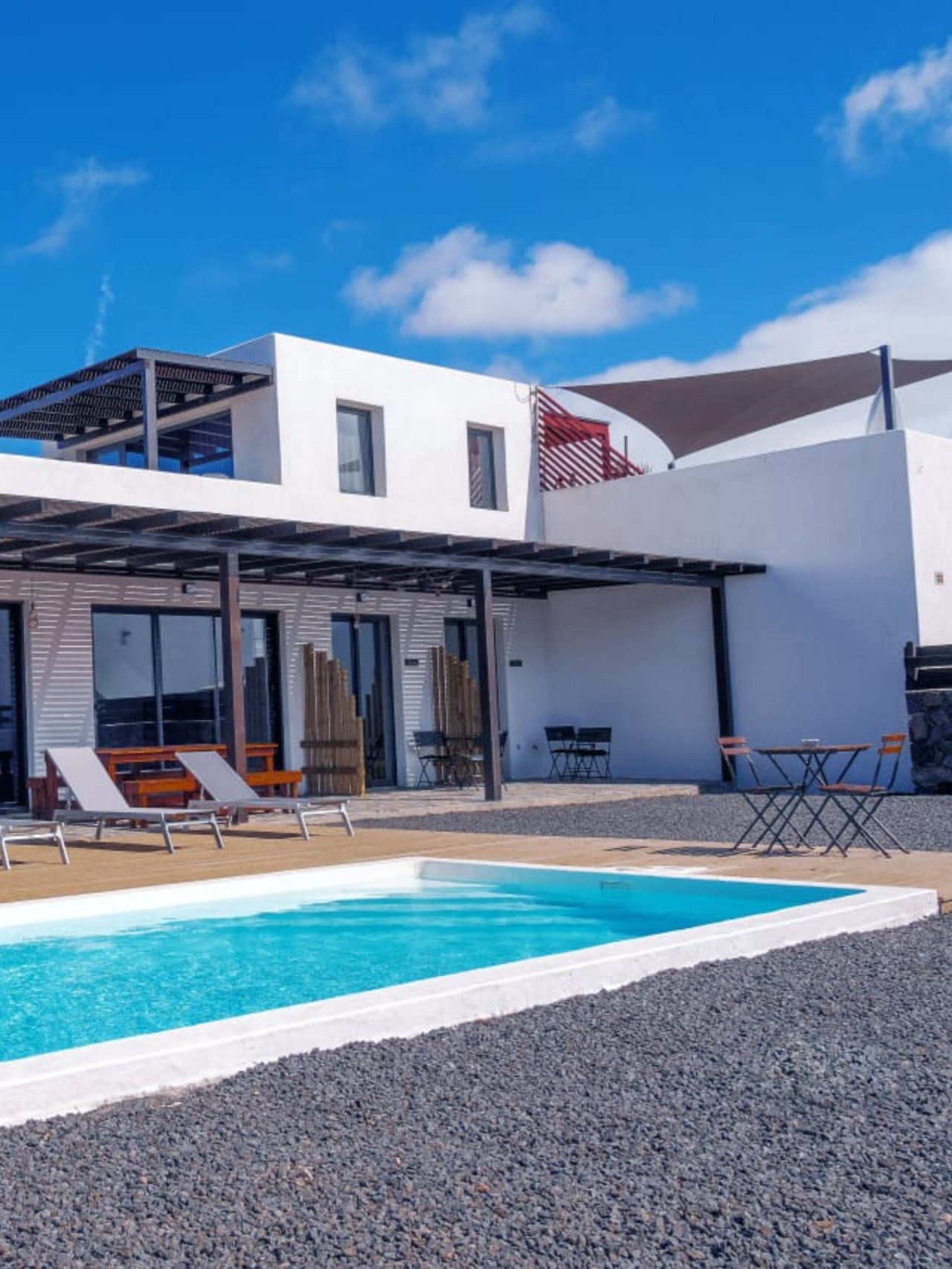 Lajares villa — foto 1